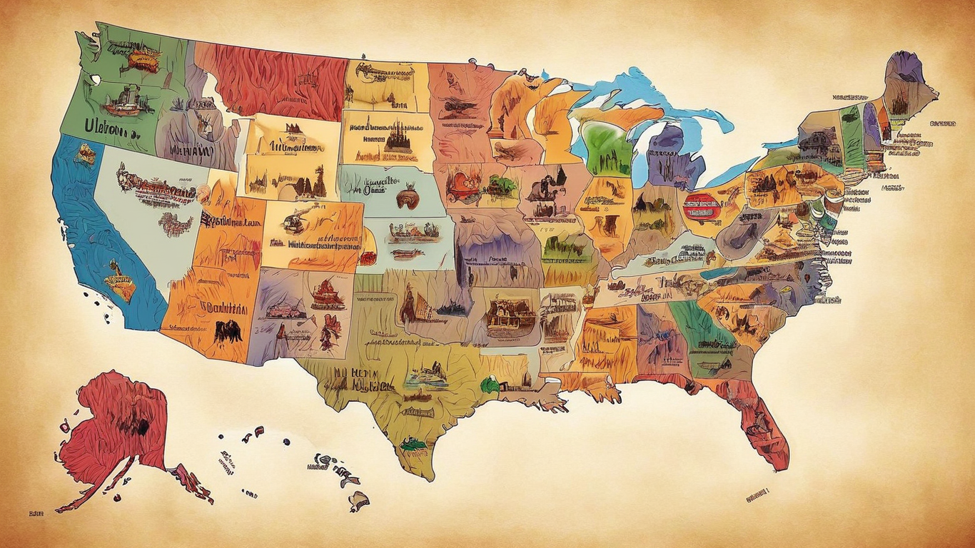 What States Offer Free Land For Homesteading A Homesteader's Dream